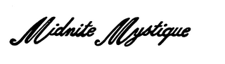 MIDNITE MYSTIQUE logo