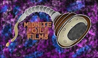 MIDNITE OIL FILMS logo