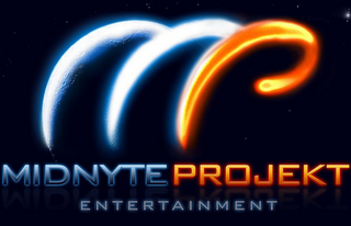 MIDNYTE PROJEKT ENTERTAINMENT logo