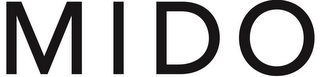 MIDO logo
