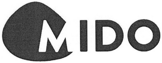 MIDO logo