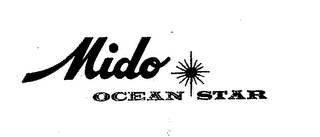 MIDO OCEAN STAR logo