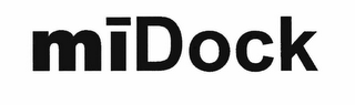 MIDOCK logo