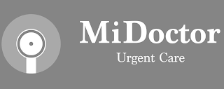 MIDOCTOR URGENT CARE logo
