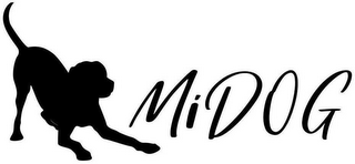 MIDOG logo