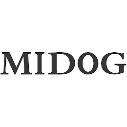 MIDOG logo