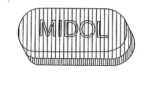 MIDOL logo