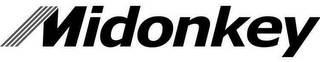MIDONKEY logo