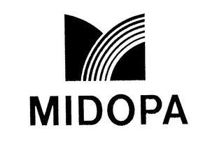 MIDOPA logo