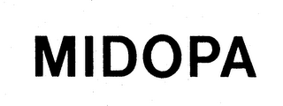 MIDOPA logo