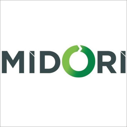 MIDORI logo