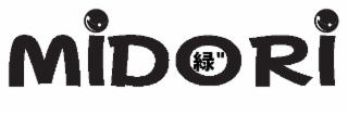 MIDORI logo
