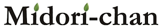 MIDORI-CHAN logo
