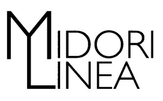 MIDORI LINEA logo