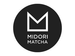 MIDORI MATCHA logo
