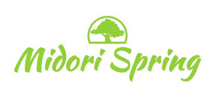 MIDORI SPRING logo
