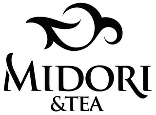 MIDORI & TEA logo