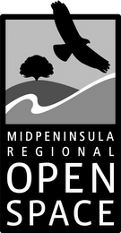 MIDPENINSULA REGIONAL OPEN SPACE logo