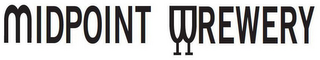 MIDPOINT BREWERY logo