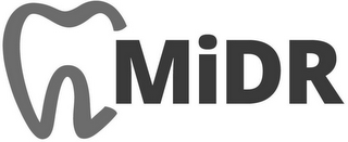 MIDR logo
