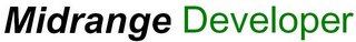 MIDRANGE DEVELOPER logo