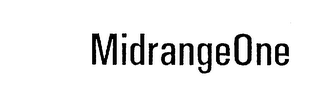 MIDRANGEONE logo