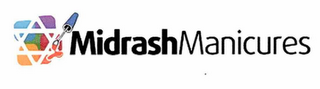 MIDRASHMANICURES logo