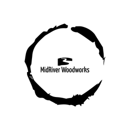 MIDRIVER WOODWORKS logo