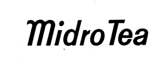 MIDRO TEA logo
