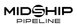 MIDSHIP PIPELINE logo