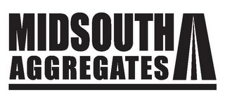 MIDSOUTH AGGREGATES logo