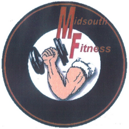 MIDSOUTH FITNESS logo