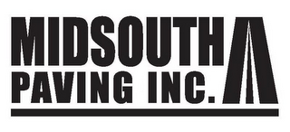 MIDSOUTH PAVING INC. logo