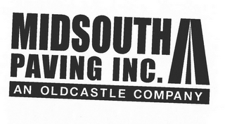 MIDSOUTH PAVING, INC. AN OLDCASTLE COMPANY logo