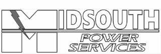 MIDSOUTH POWER SERVICES logo