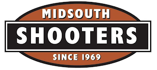 MIDSOUTH SHOOTERS SINCE 1969 logo