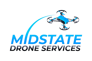 MIDSTATE DRONE SERVICES logo