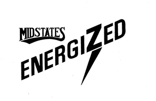 MIDSTATES ENERGIZED logo