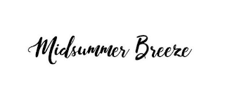 MIDSUMMER BREEZE logo