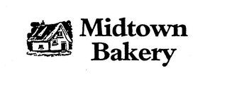 MIDTOWN BAKERY logo