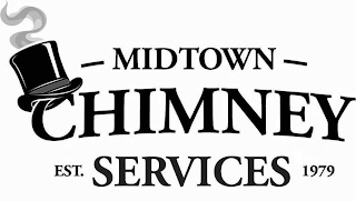 MIDTOWN CHIMNEY SERVICES EST. 1979 logo
