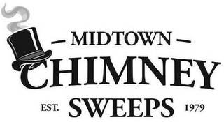 MIDTOWN CHIMNEY SWEEPS EST. 1979 logo
