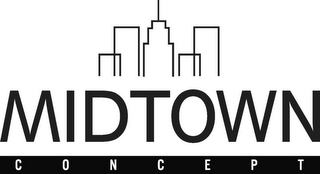 MIDTOWN CONCEPT logo