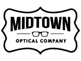 MIDTOWN OPTICAL COMPANY logo