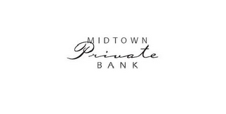 MIDTOWN PRIVATE BANK logo