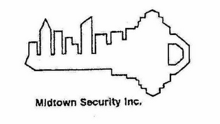 MIDTOWN SECURITY INC. logo