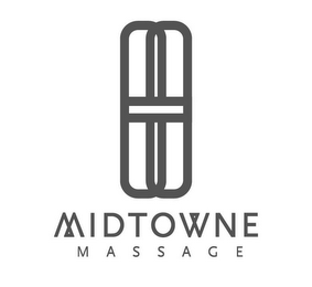 MIDTOWNE MASSAGE logo