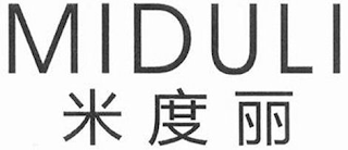 MIDULI logo