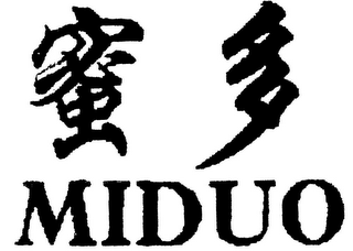 MIDUO logo