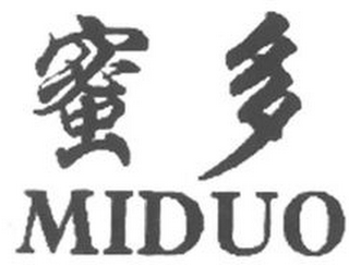 MIDUO logo